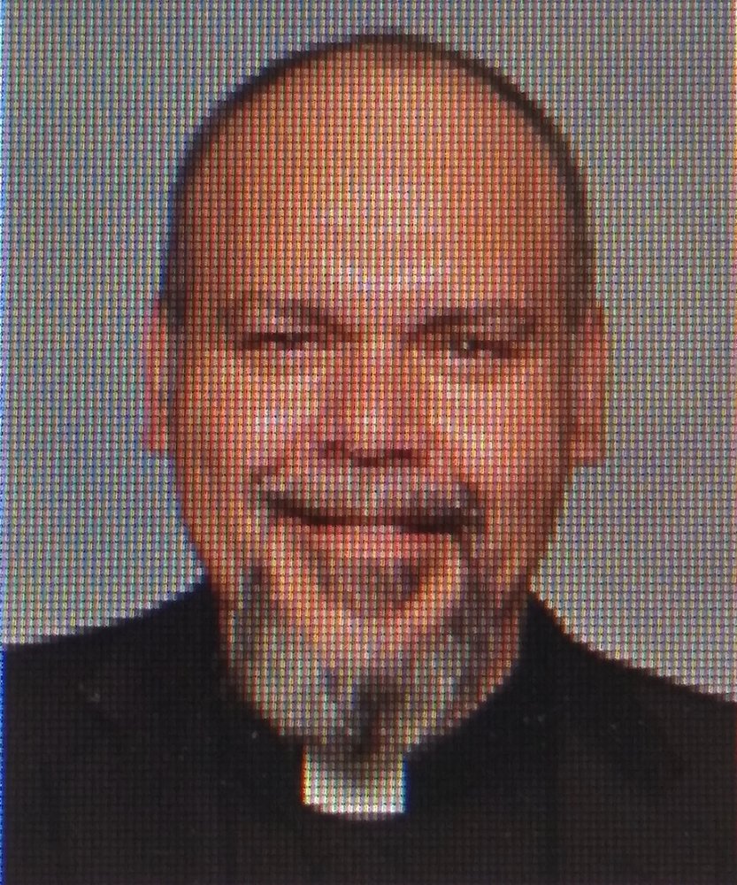 Rev. Oscar Dominguez